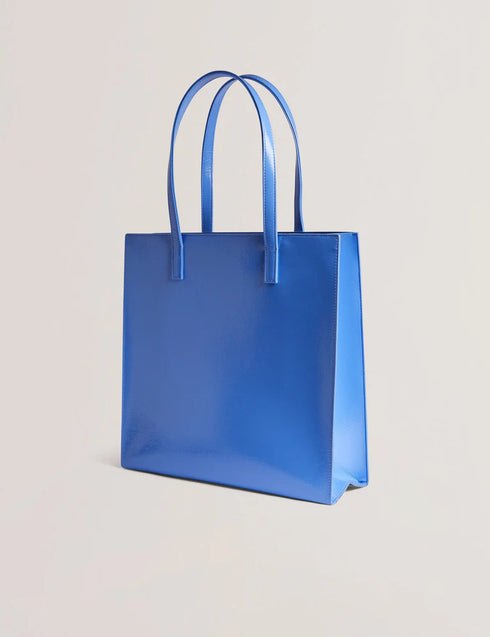 Τσάντα ώμου Crinkon Ted Baker 271041 μπλε/μωβ